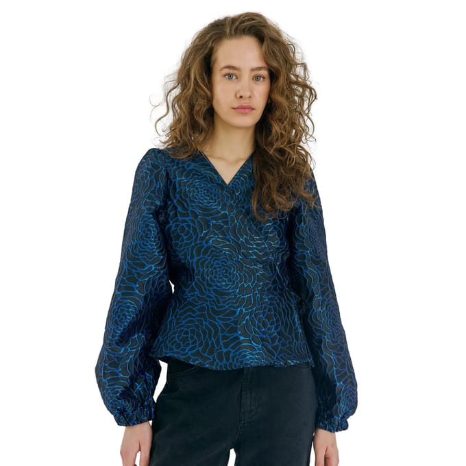 Vrouwenblouse Norr Debra