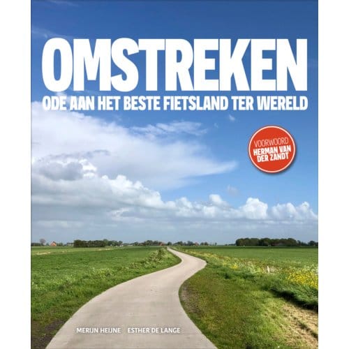 Omstreken - Merijn Heijne