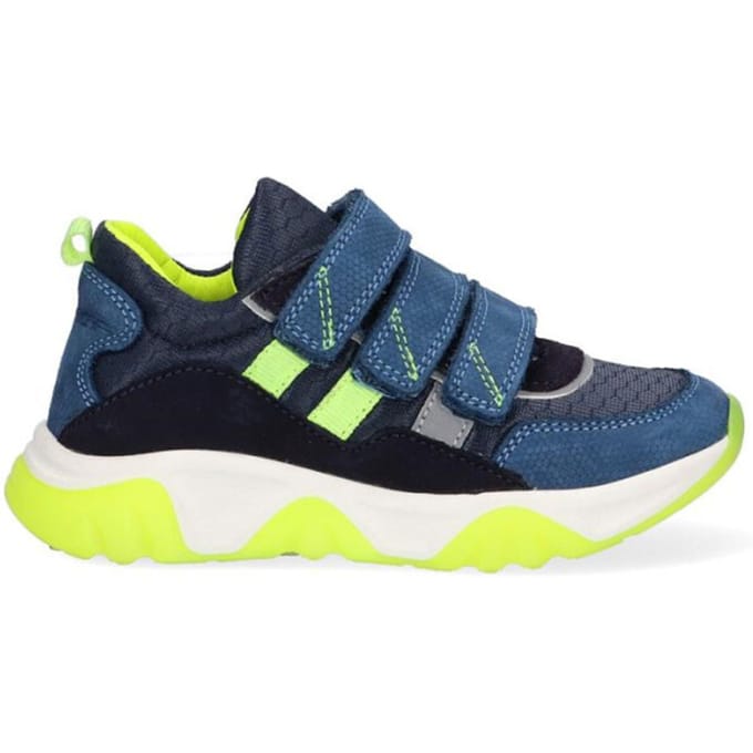 Track-Style 322317 wijdte 3.5 Blauw Maat: 26