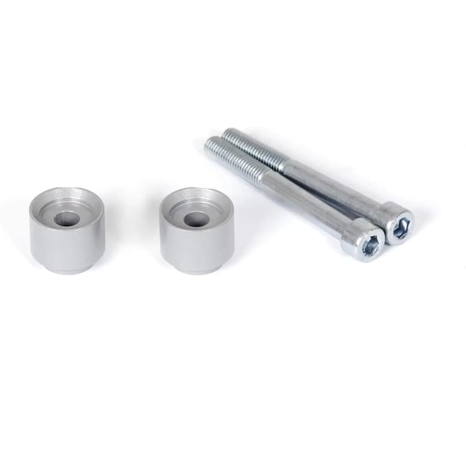 Motorfiets stuurverlengingen h20 mm.f 650/700/800 gs SW-Motech