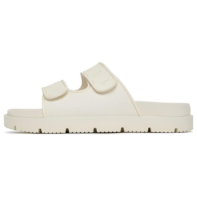 MLB Claquettes Chunky Bouncer Sandales à Enfiler Chaussures Unisexes Blanc 3ALPCBT33-07WHS 39 white