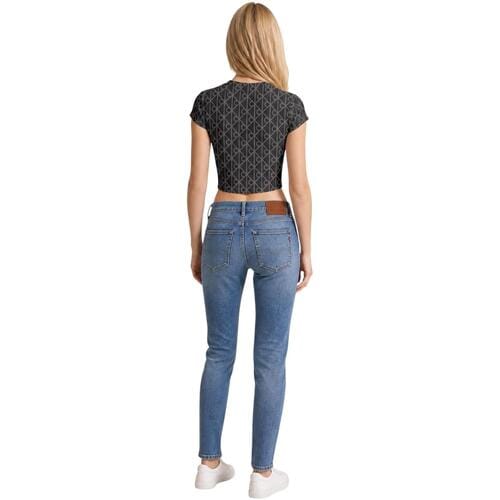 T-shirt Korte Mouw Calvin Klein Jeans LV047G830G