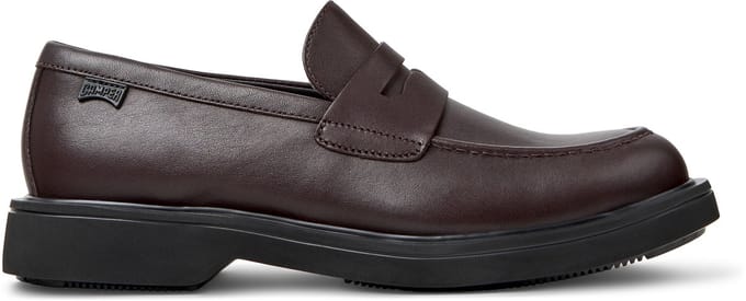 Camper Norman Loafers - Herren - Donkerbruin - 40