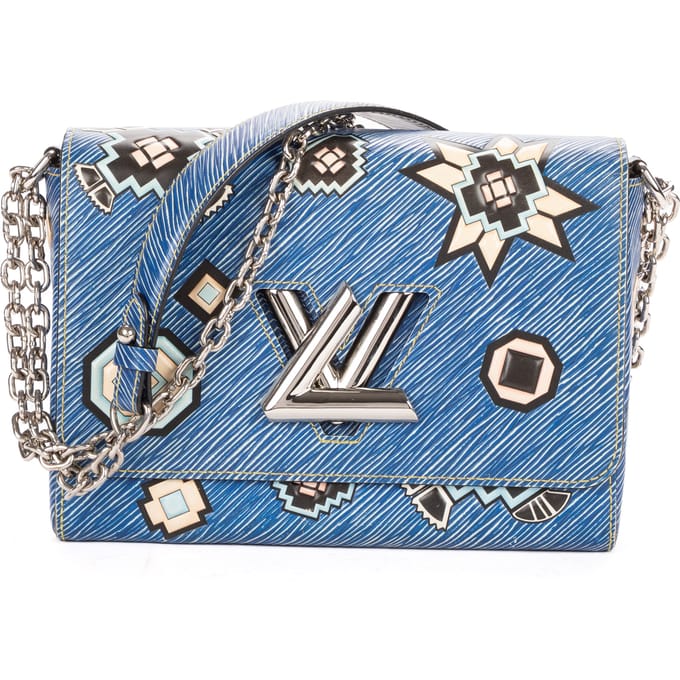 Ltd. Ed. Azteque Twist   schoudertas