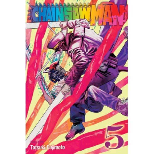 Chainsaw Man, Vol. 5 - Chainsaw Man - Tatsuki Fujimoto