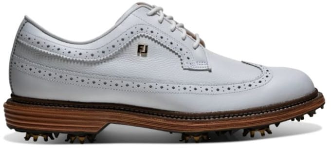 Footjoy Premiere Marquis Series Heren Golfschoenen Wit Maat 44