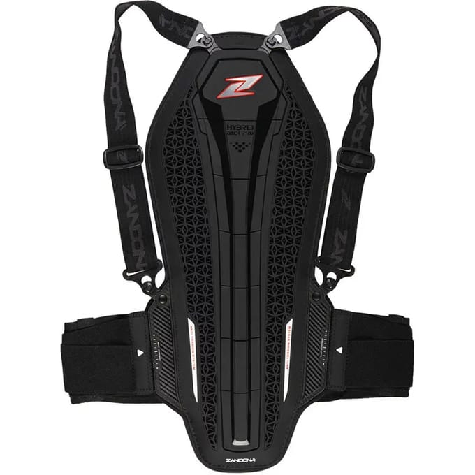 Rugbescherming Zandonà Hybrid Back Pro x7