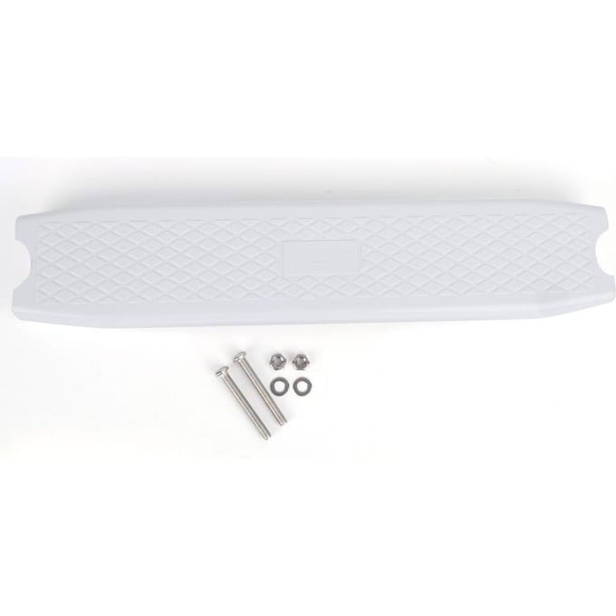 Zwembad Plastic Antislip Ladders Stap Vervanging Pedaal Accessoire Wit white