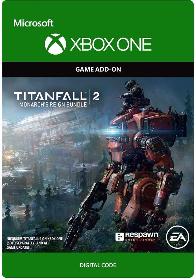 Titanfall 2 - Monarch's Reign Bundle - Add-on - Xbox One