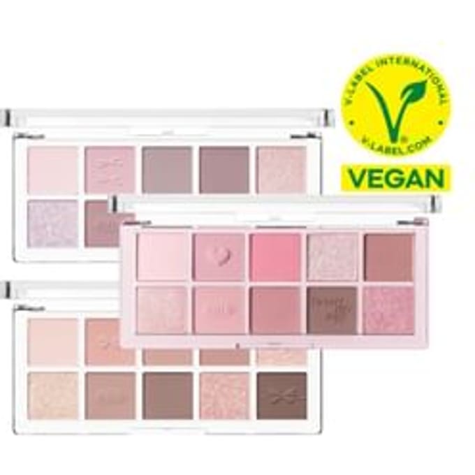 BBIA - Essential Eye Palette - 3 Types #03 Your Hearting