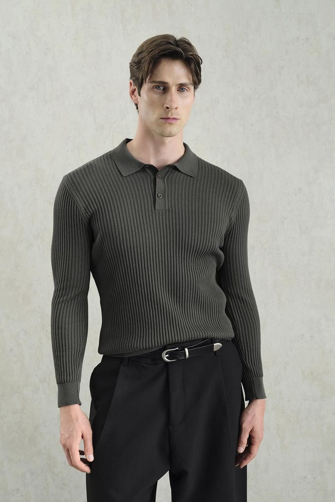 Slim Fit Poloshirt