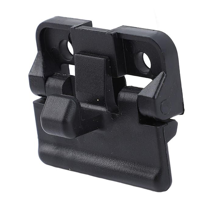 Middenconsole dekselvergrendeling 58908?33030 Console Compartimentdeur Vergrendeling Armsteun Deksel Vergrendeling voor Avalon Camry black