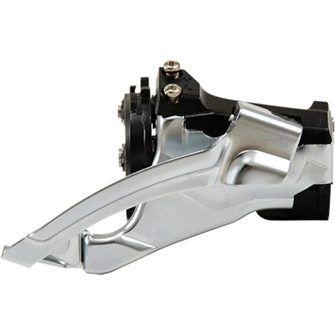 Voorderailleur boven/onder trek lage klem Sunrace D34.9/31.8/28.6 MS66