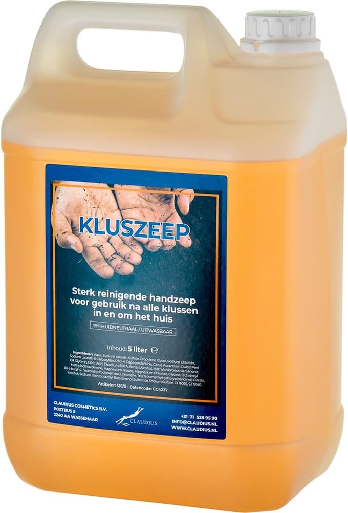 Kluszeep 5 liter