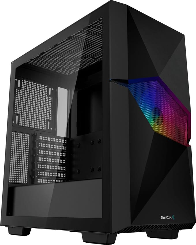 DeepCool CYCLOPS Midi Tower Wit