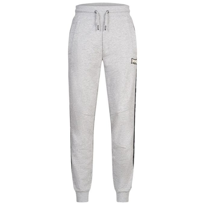 Lonsdale Tenston Joggers Grijs S Man