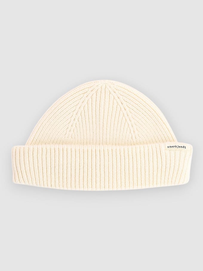 Anerkjendt Aksilvolo Merino Muts wit