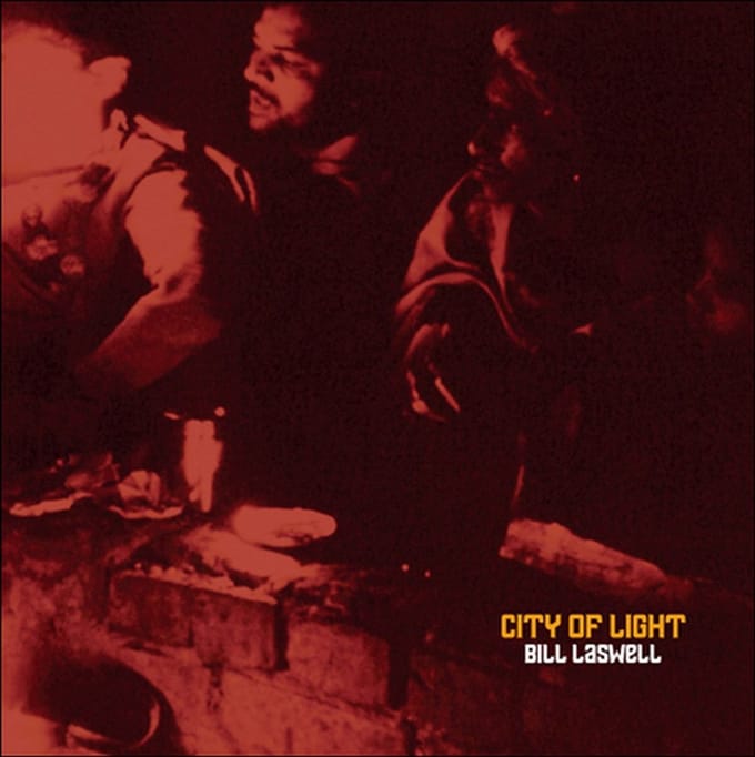 Bill Laswell Ft. Coil - City Of Light (LP)