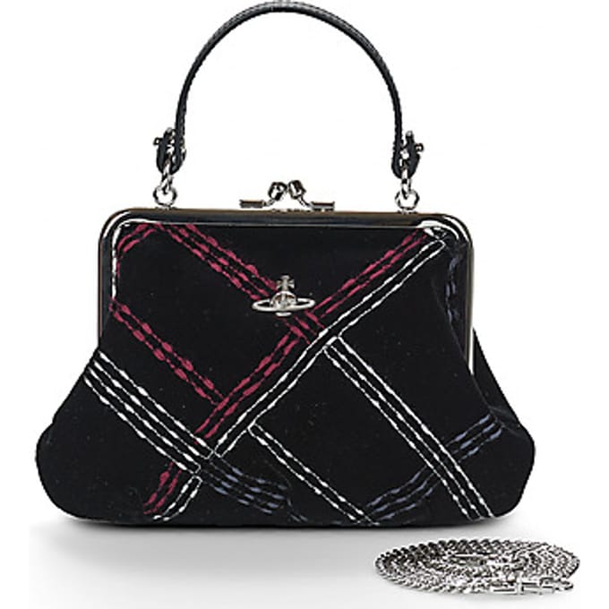 Handtas Vivienne Westwood GRANNY FRAME PURSE