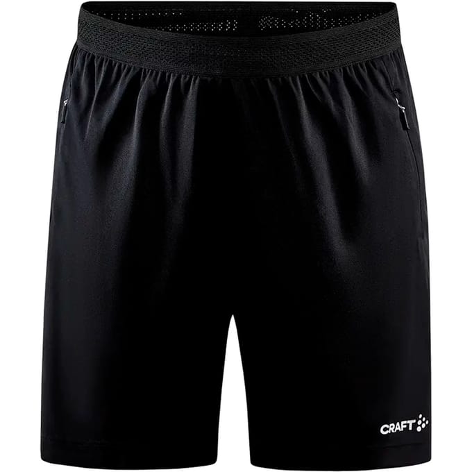 Korte Broek Craft Evolve Zip Pocket