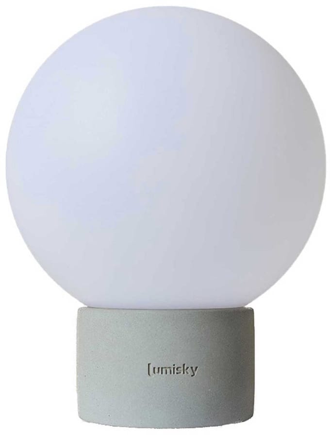 Draadloze tafellamp H25CM TERRA
