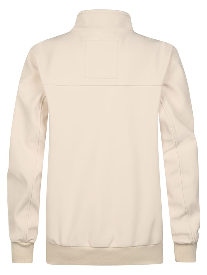 Petrol Industries - Jongens Softshell jas Mexicali - Wit