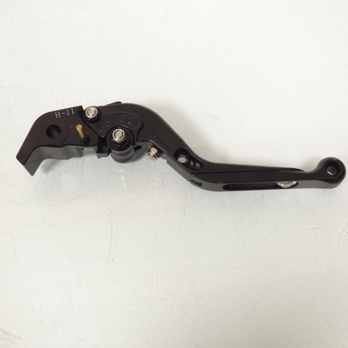 Levier frein droit Myra pour Moto Ducati 1198 S 2009 à 2010 Neuf