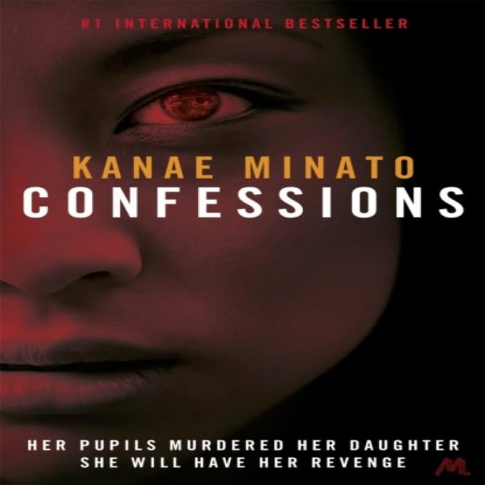 Confessions par Kanae Minato Livre de poche 9781444732450