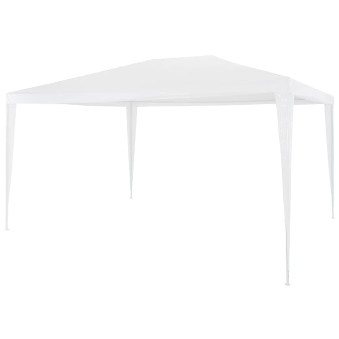 Tente de réception 3x4 m Blanche