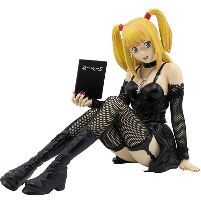 Death Note SFC Super Figure Collection - Minnie Unisex Verzamelfiguren - Neutraal - Standard
