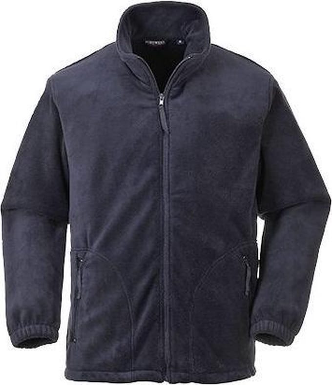 PW F400 Fleecesweater mar.*