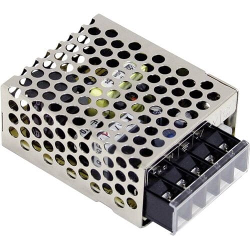 MEAN WELL RS-15-48 Schakelnetvoedingsmodule 15 W