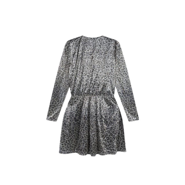Alix The Label  Jurken Multicolor 2403337575