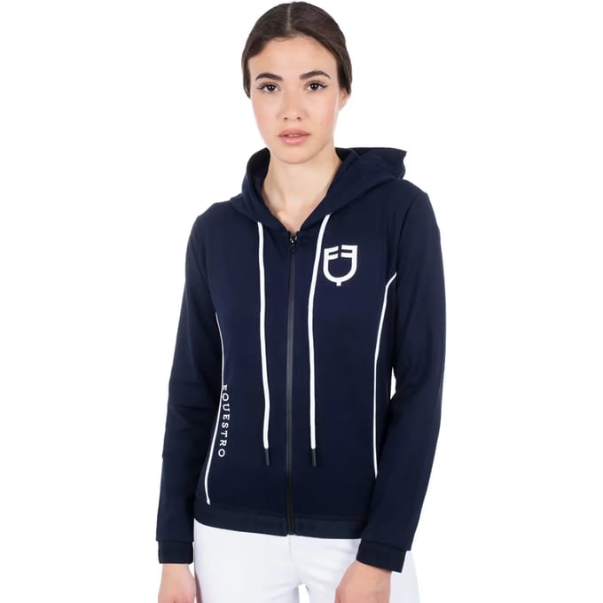 Damescapuchon Equestro Interlock