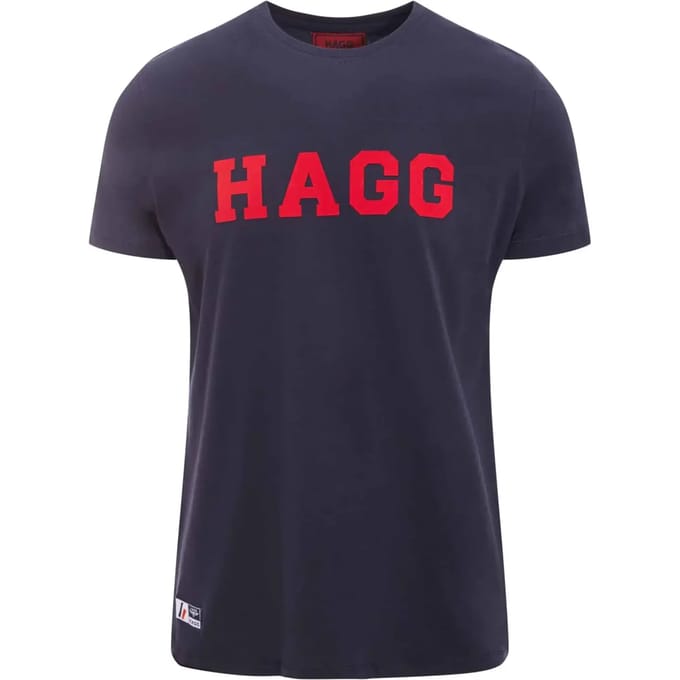 T-shirt Hagg