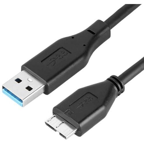 ACT USB3.0 A naar USB Micro-B 1mtr