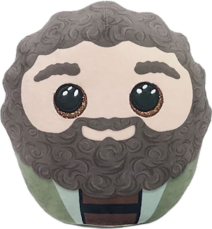 TY Squish A Boo Knuffelkussen Harry Potter Hagrid 20 cm