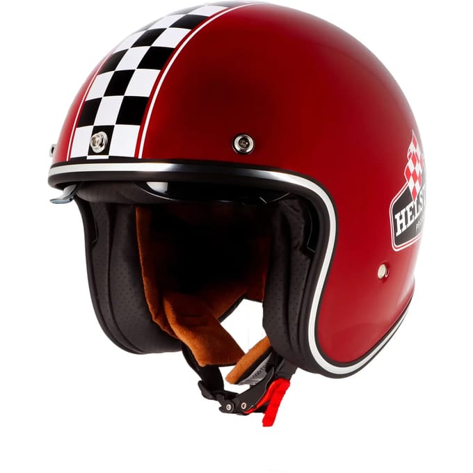 Jet motorhelm Helstons Flag
