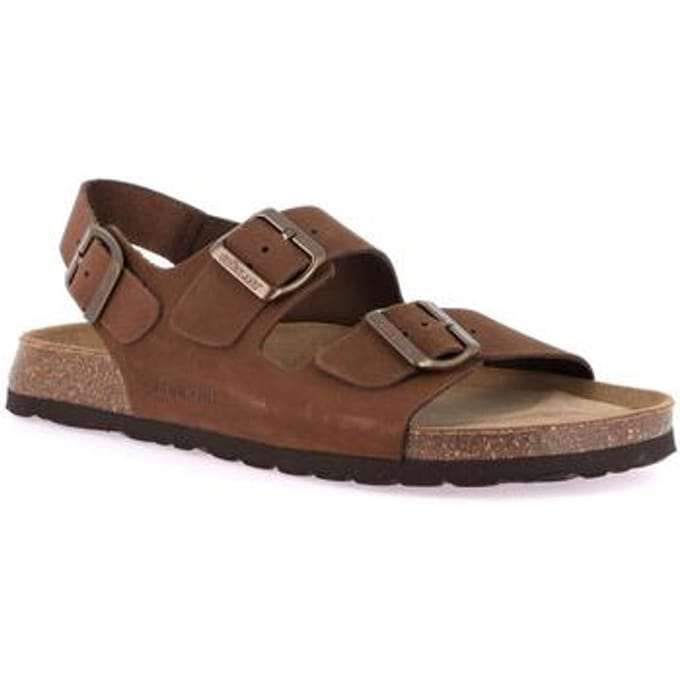 Platte sandalen Grunland DSG-SB7003