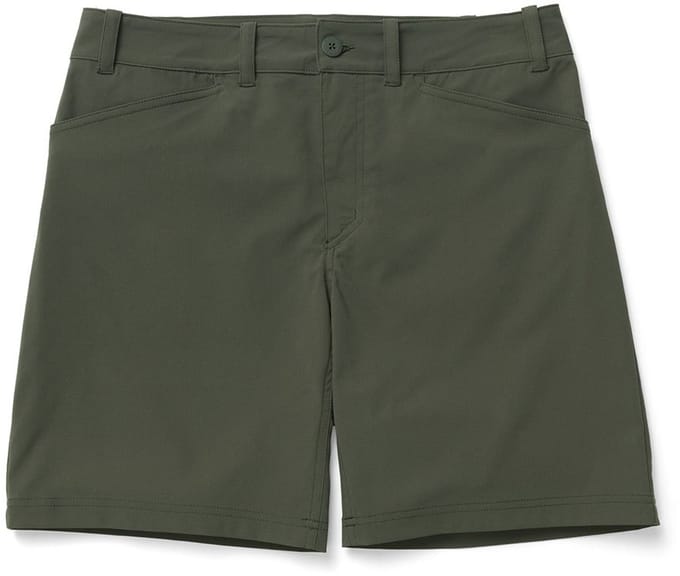 Houdini Dock Korte Broek Groen M Vrouw
