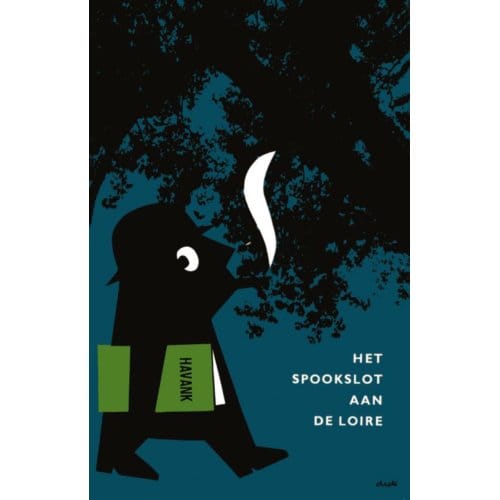 Het Spookslot Aan De Loire - De Schaduw - Havank