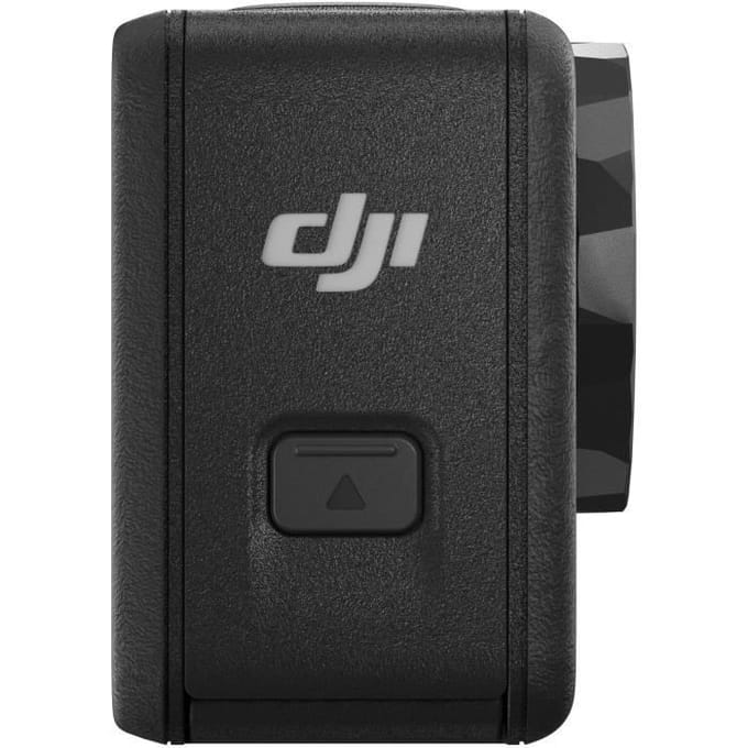 DJI Osmo Action 5 pro, sensor. 3 inch, uitgebreid batterijbereik van 4 uur, twee OLED-touchscreens met hoge helderheid, Action 5 Action 5 PRO Combo