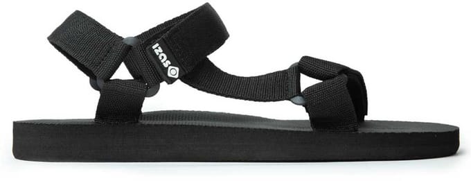 Izas Murero Sandalen Zwart EU 42 Vrouw