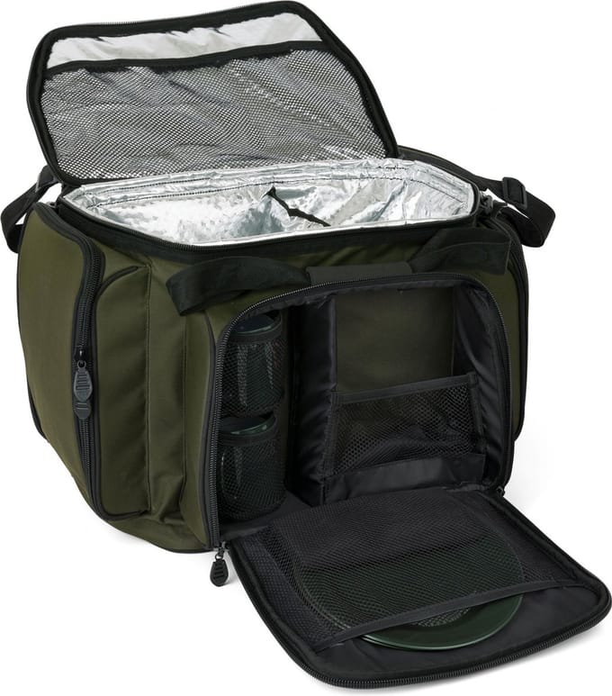 Fox Carp Cooler Food Bag 2 Man