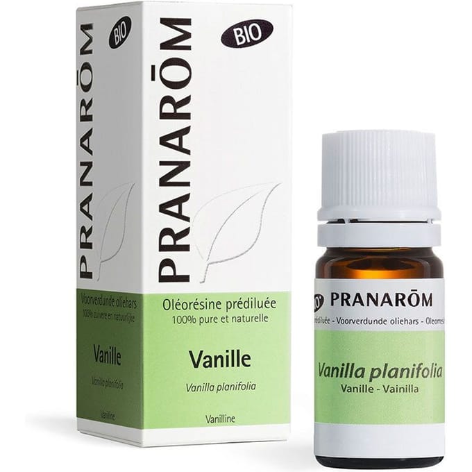 Pranarôm Essentiële Olie Vanille 5 Etherische olie