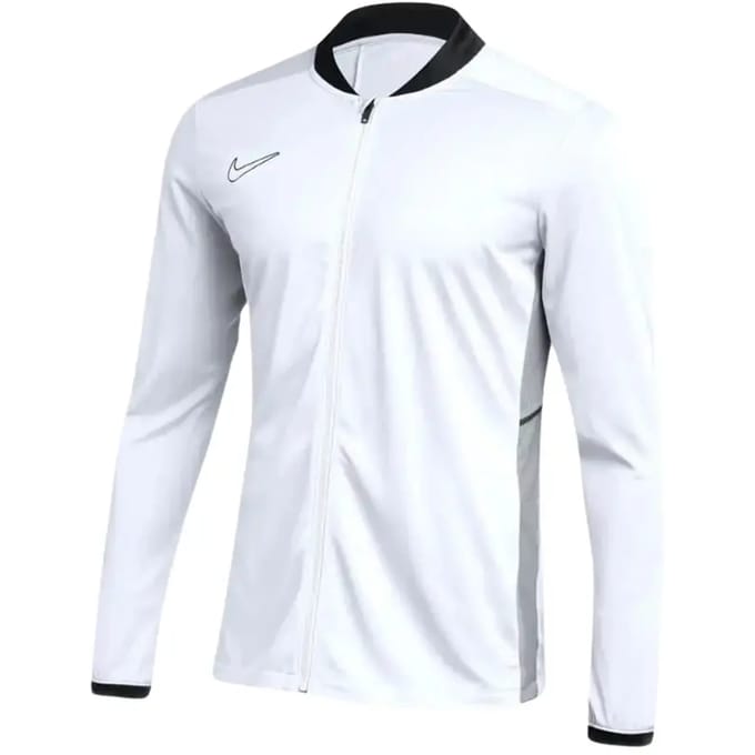 Nike Dri-Fit Academy 25 Trainingsjack Kinderen Wit - Maat M