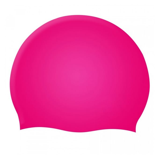 Speedo Kinderen/Kinderen Siliconen Badmuts (Roze)