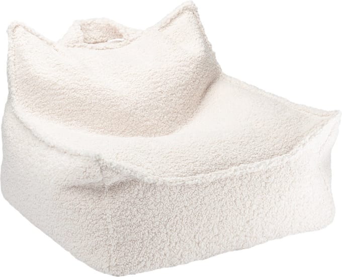 Beanbag Chair Cream Cream