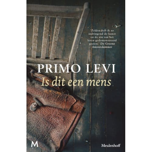 Is Dit Een Mens - Primo Levi