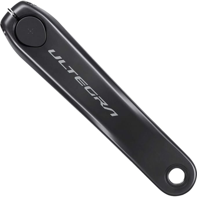 Linker handslinger Shimano FC-R8100-P